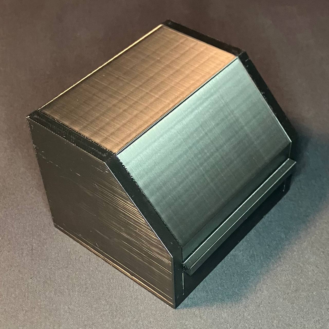 Mechanical Storage Box | Gadgets | 3D Print | PLA+