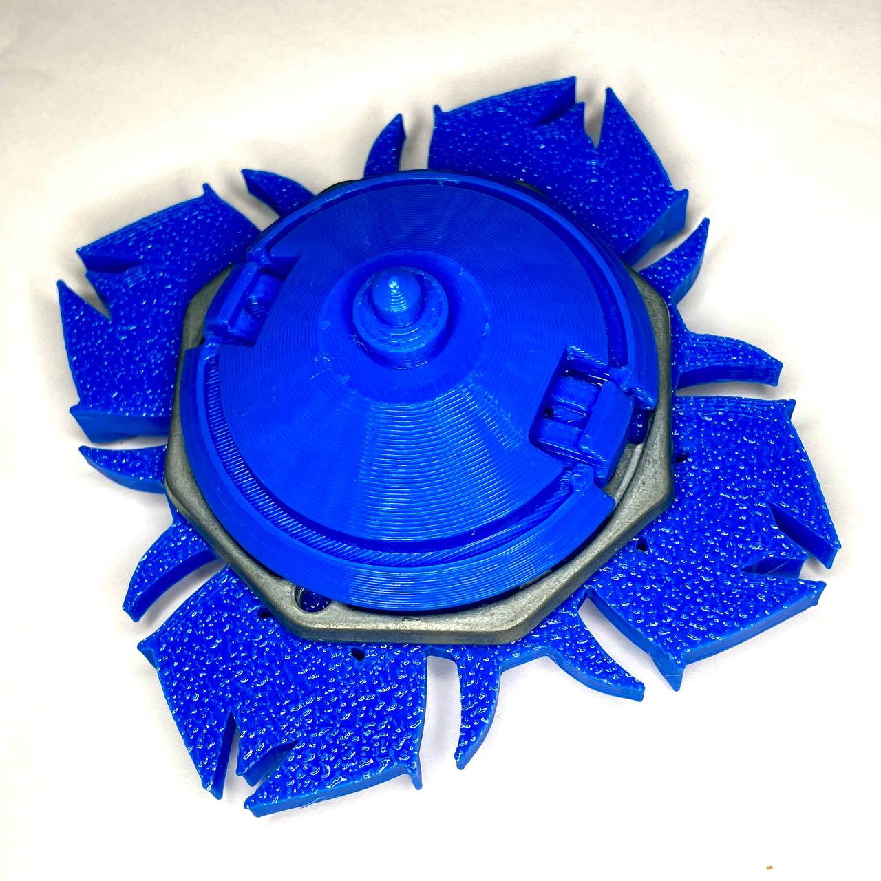 Beyblade Obelisk the Tormentor | 3D Print | PLA+ | Bakuten