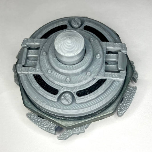 Beyblade Wolborg | 3D Print | PLA+ | Bakuten