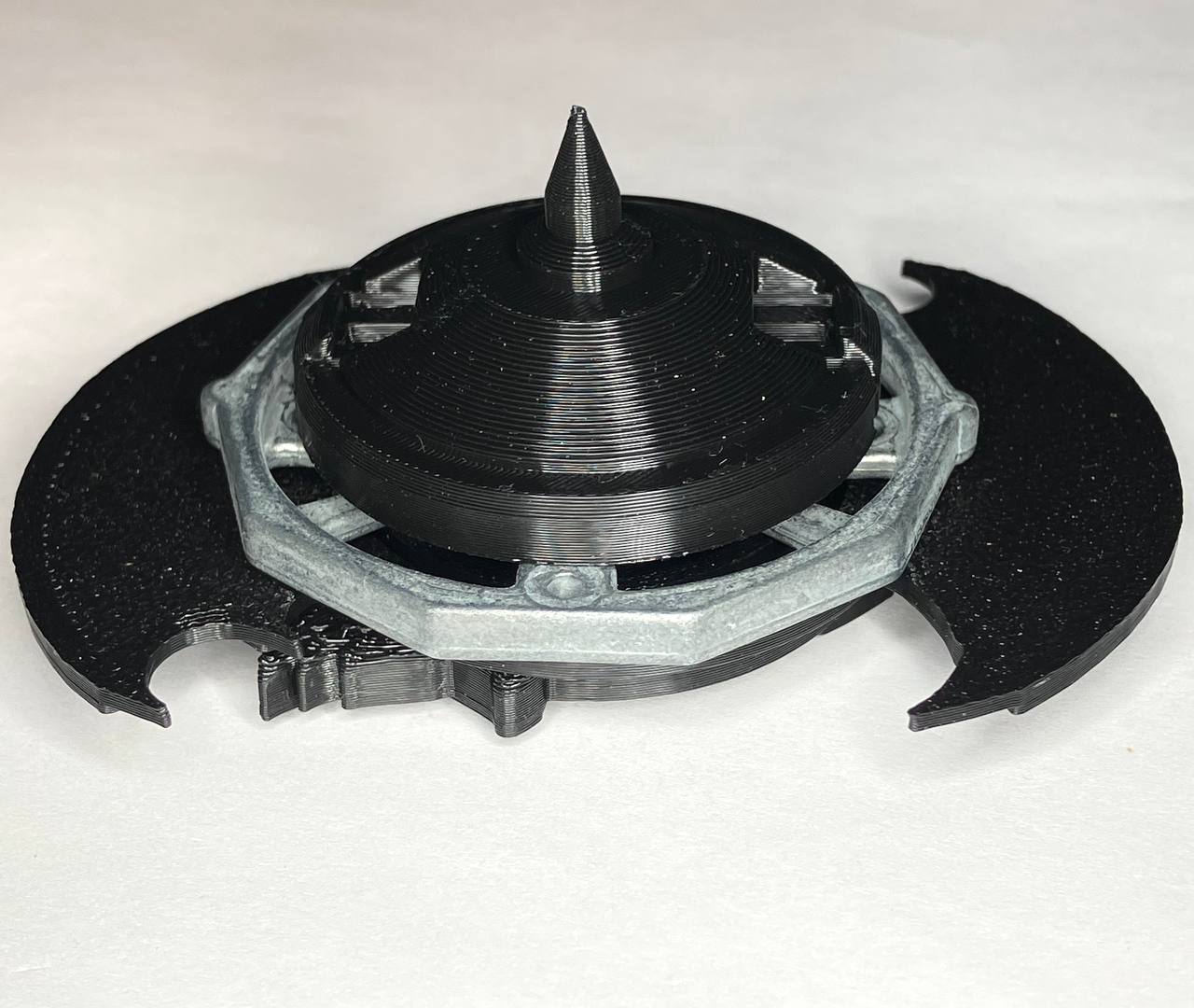 Beyblade Draculor | 3D Print | PLA+ | Bakuten