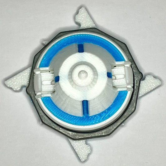 Beyblade Zeronix | Complète | Impression 3D | PLA+ | Vforce