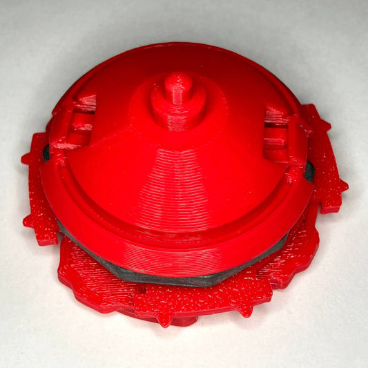Beyblade Voltaic Ape | Impresión 3D | PLA+ | Bakuten