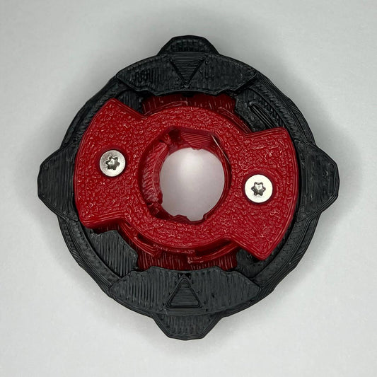 Beyblade X | Trinquetes de repuesto | Tamaño (40) | Impresión 3D | PLA+