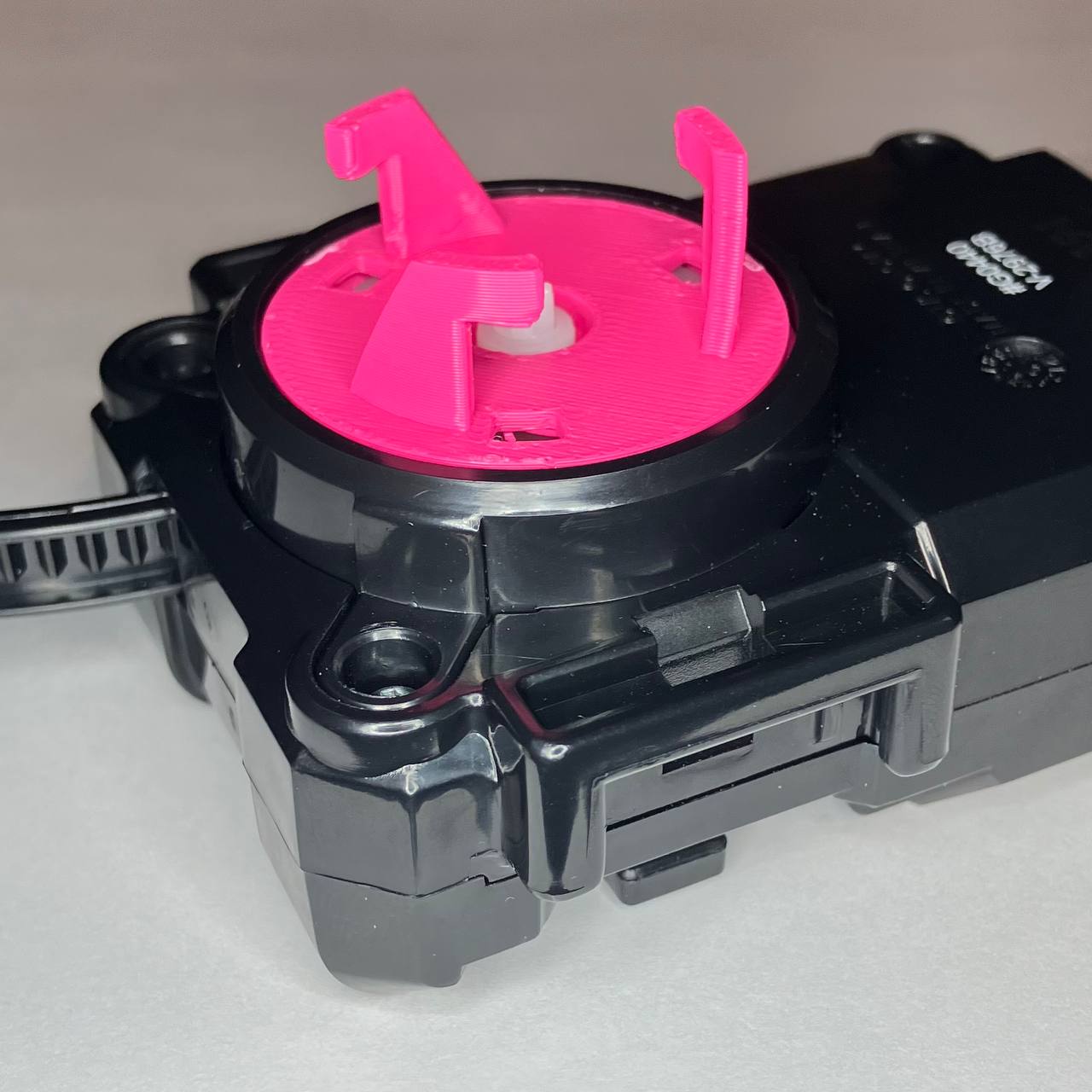 Beyblade X | Puntas de repuesto para lanzadores X | Impresión 3D | PLA+