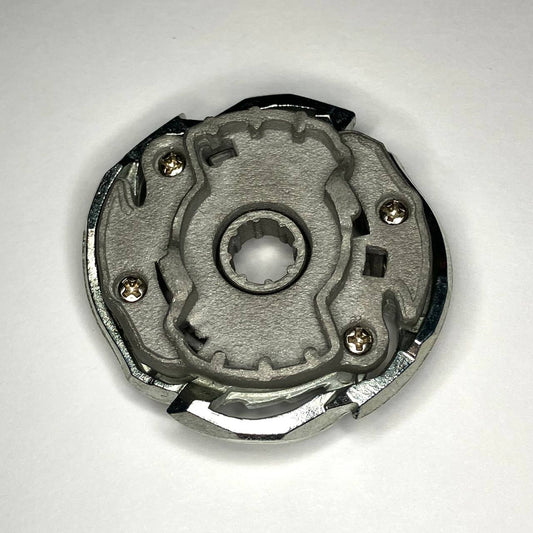 Beyblade X | Full Metal Gale Wyvern | Doble giro | Acero inoxidable