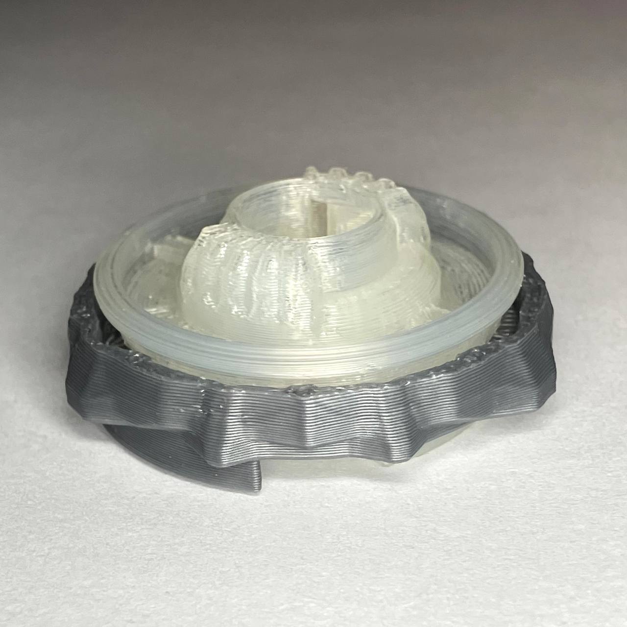 Beyblade X | Trinquetes de repuesto | Tamaño (80) | Impresión 3D | PLA+
