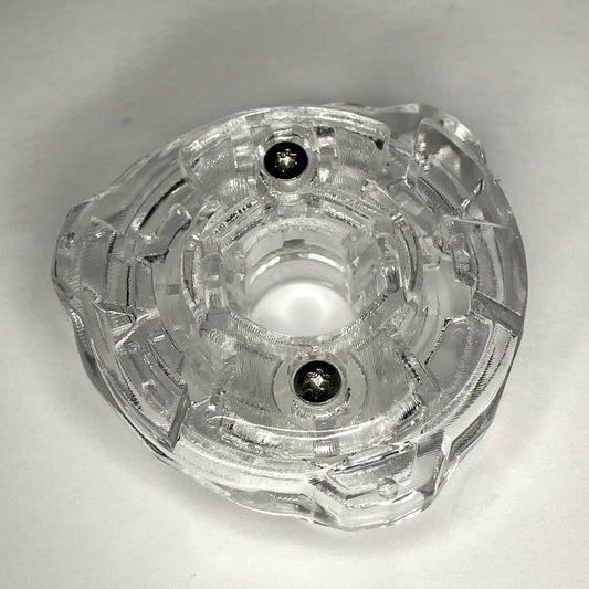 Beyblade X | ¡Elige tu trinquete de repuesto! | Resina transparente
