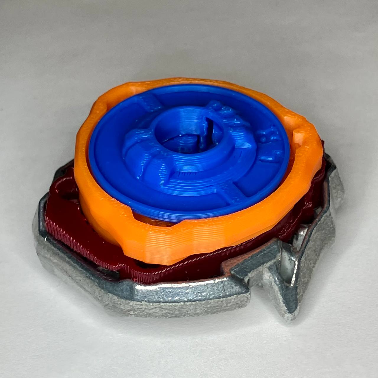 Beyblade X | Trinquetes de repuesto | Tamaño (50) | Impresión 3D | PLA+
