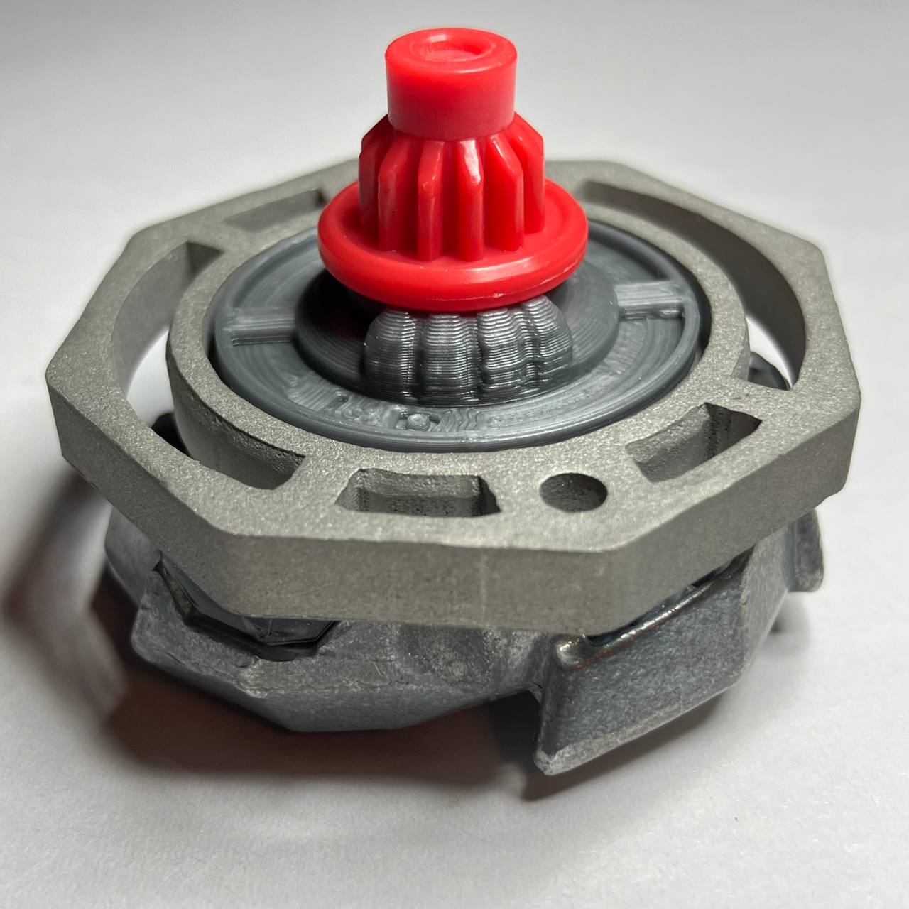 Beyblade X | Trinquetes de repuesto de metal | Impresión 3D | Acero inoxidable | PLA+
