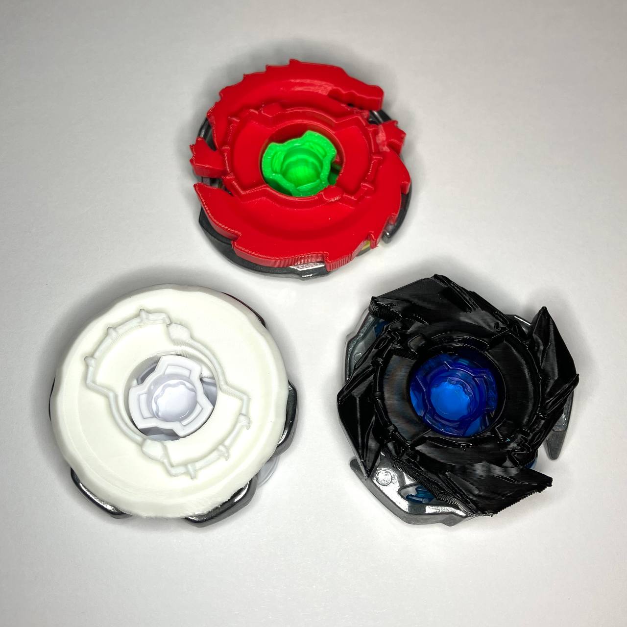 Beyblade CX | Pick Your Replacement Assist Blade! | 3D Print | PLA+