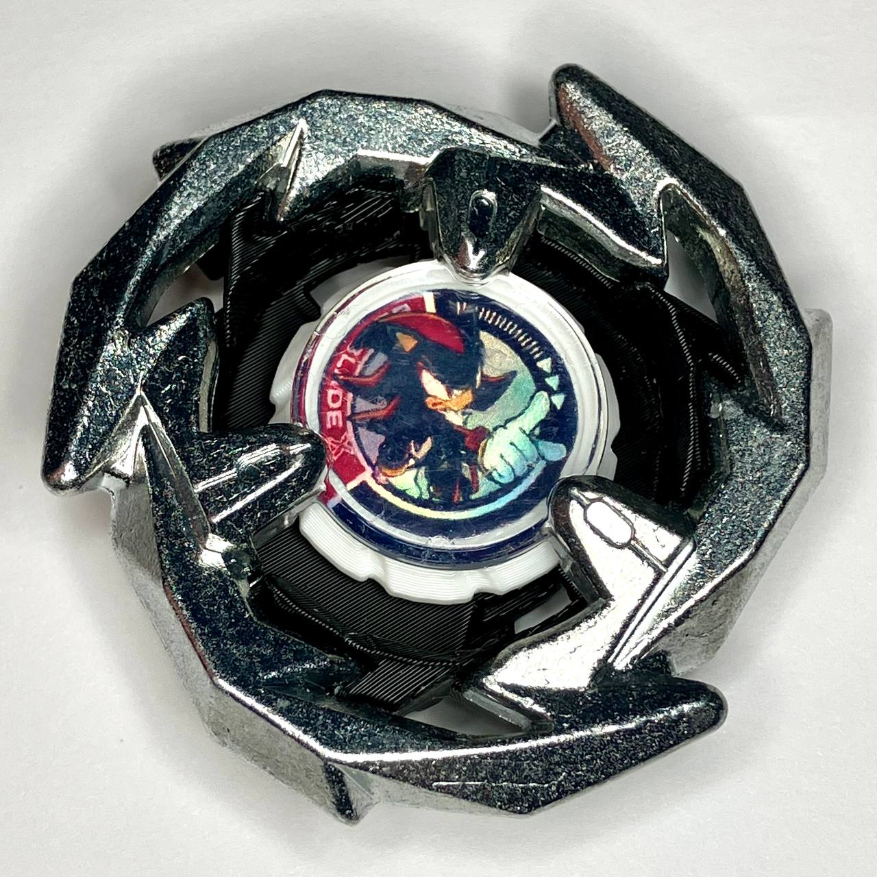 Beyblade X | Colección PERSONALIZADA | Doble giro | Impresión 3D | PLA+ | Metal de acero inoxidable