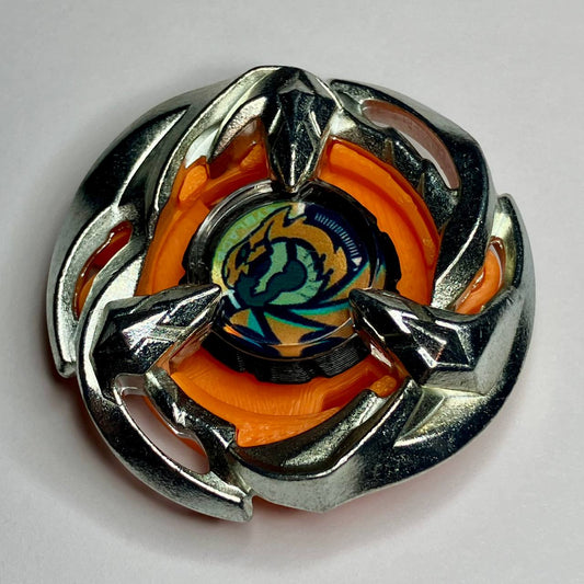 Beyblade X | Collection XONE | Double rotation | Impression 3D | PLA+ | Acier inoxydable