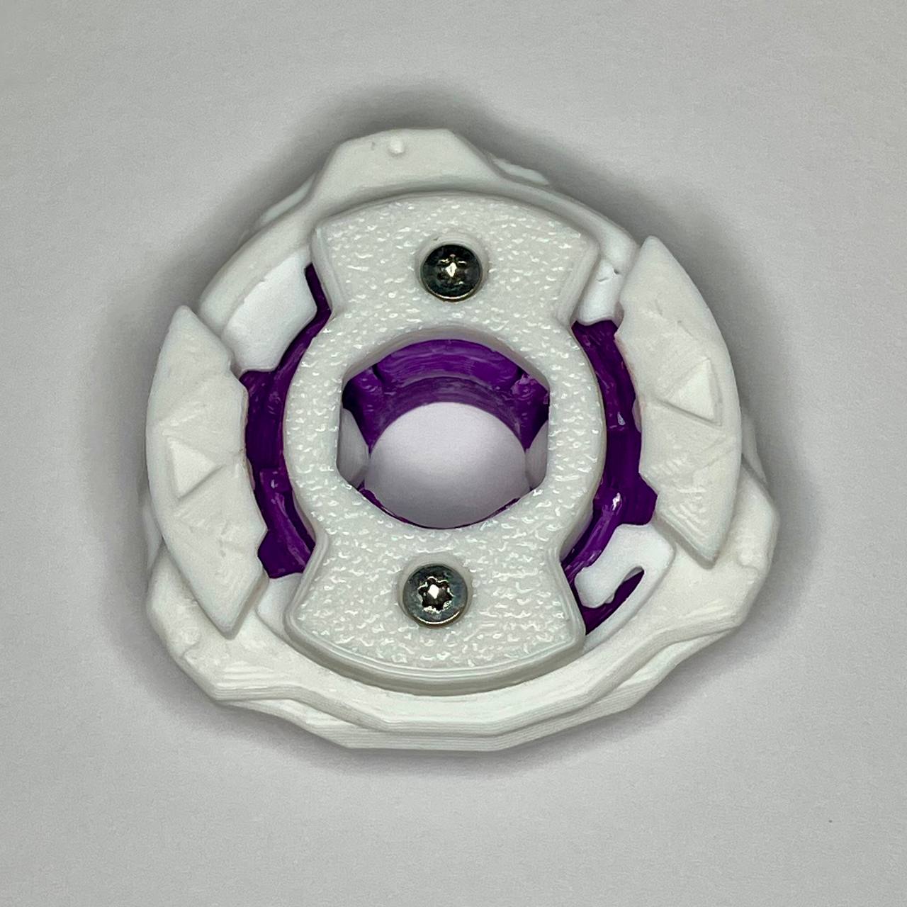 Beyblade X | Trinquetes de repuesto | Tamaño (60) | Impresión 3D | PLA+