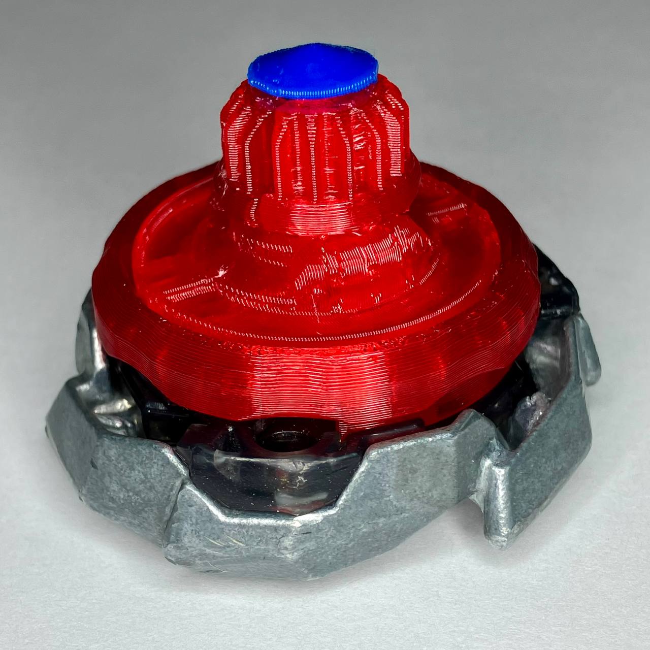 Beyblade X | COMPLETAMENTE DE GOMA | Trinquetes de repuesto | Impresión 3D | PLA+