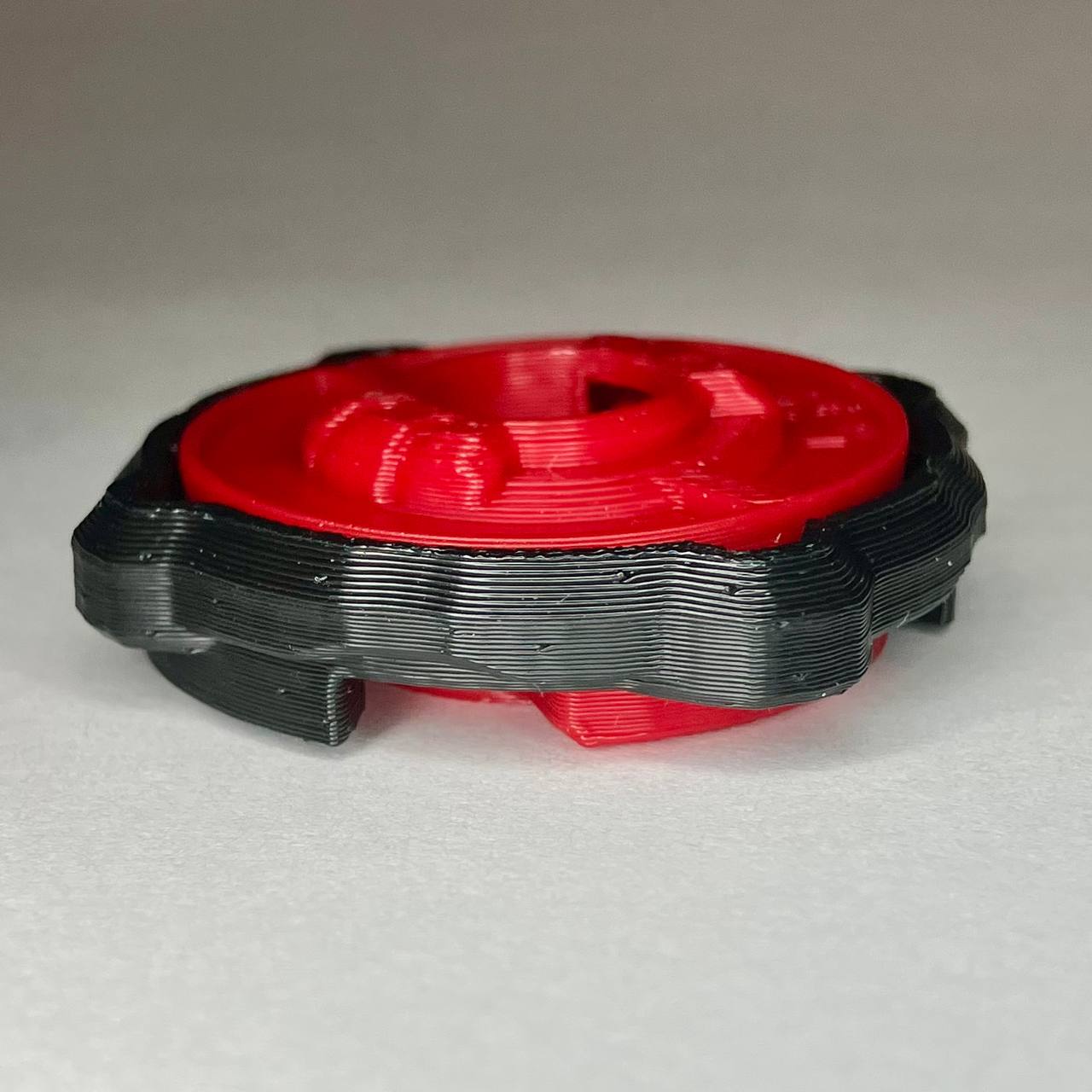 Beyblade X | Trinquetes de repuesto | Tamaño (40) | Impresión 3D | PLA+
