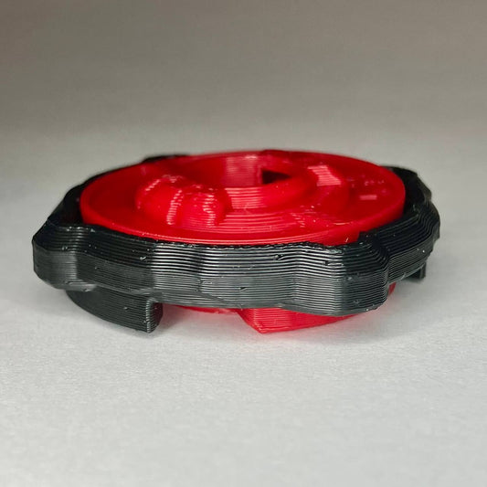 Beyblade X | Trinquetes de repuesto | Tamaño (40) | Impresión 3D | PLA+