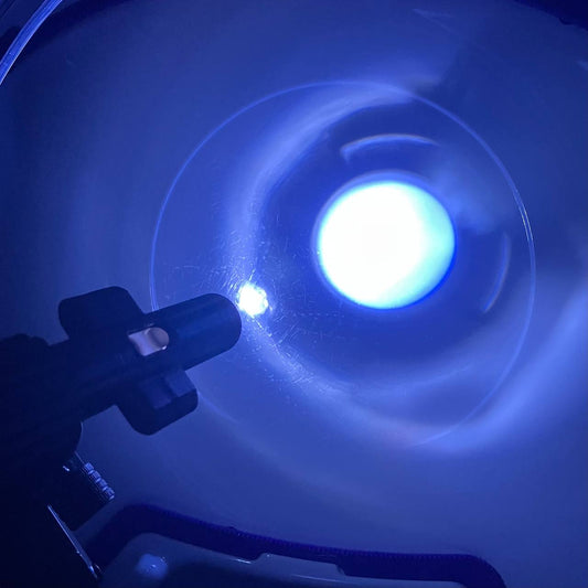 Beyblade X | Lanzador con mira láser | Impresión 3D | PLA+