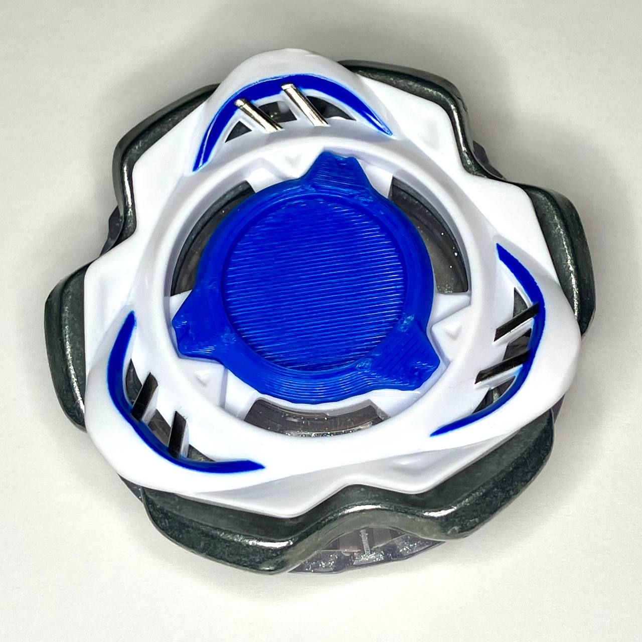 Beyblade CX | Replacement Lock Chip | 3D Print | PLA+