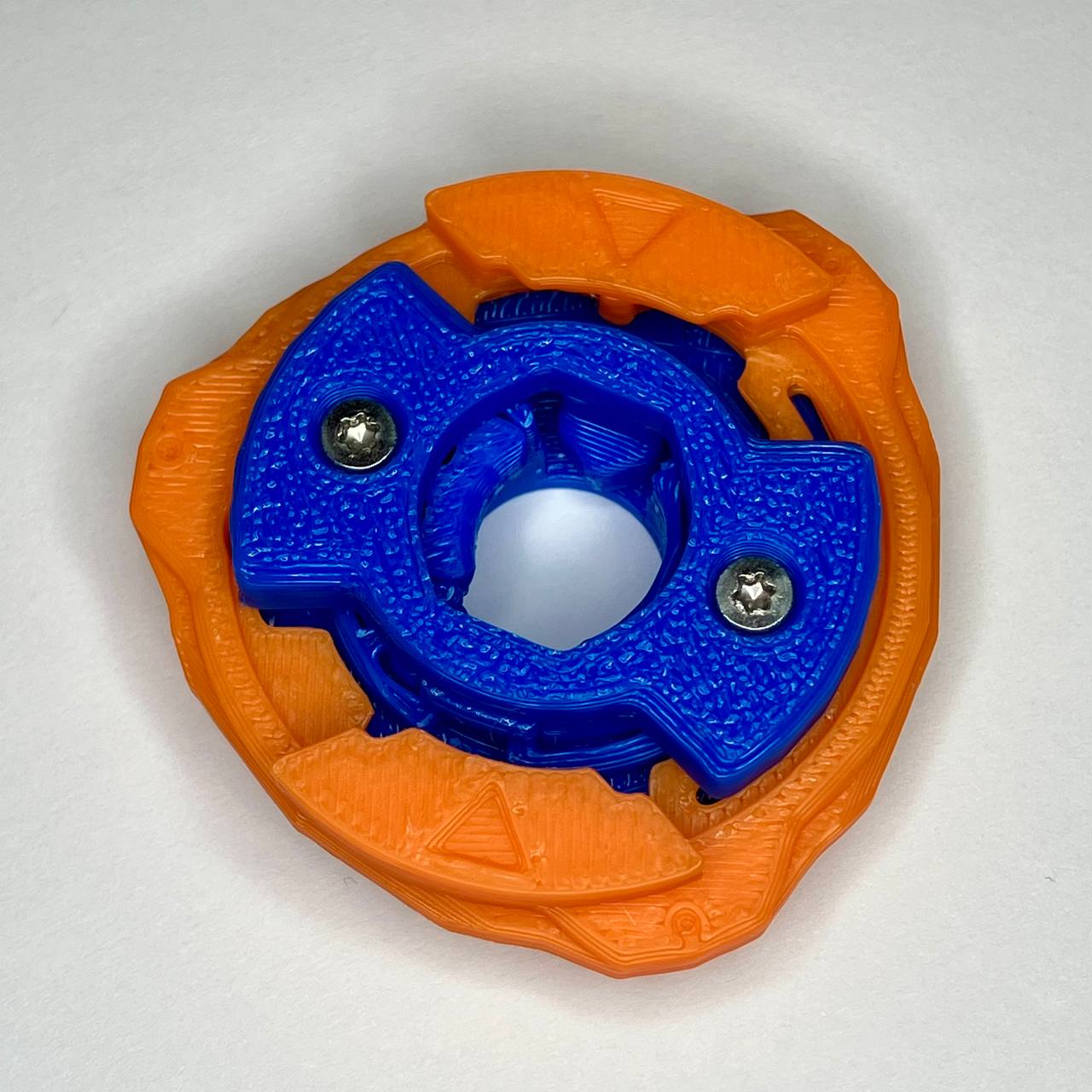 Beyblade X | Trinquetes de repuesto | Tamaño (50) | Impresión 3D | PLA+