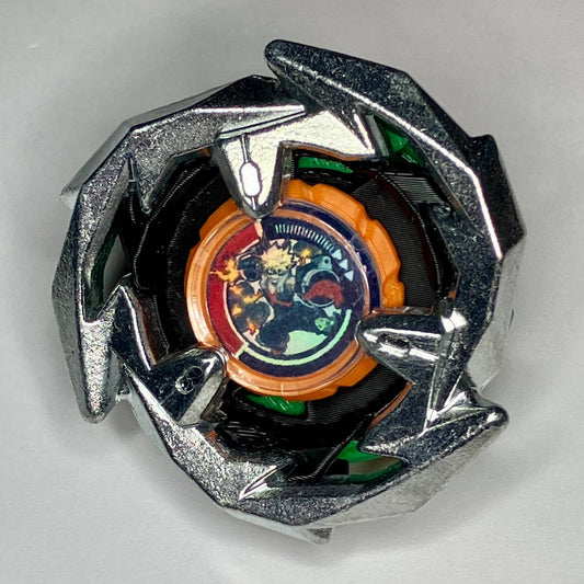 Beyblade X | Colección MHA | Doble giro | Impresión 3D | PLA+ | Metal de acero inoxidable