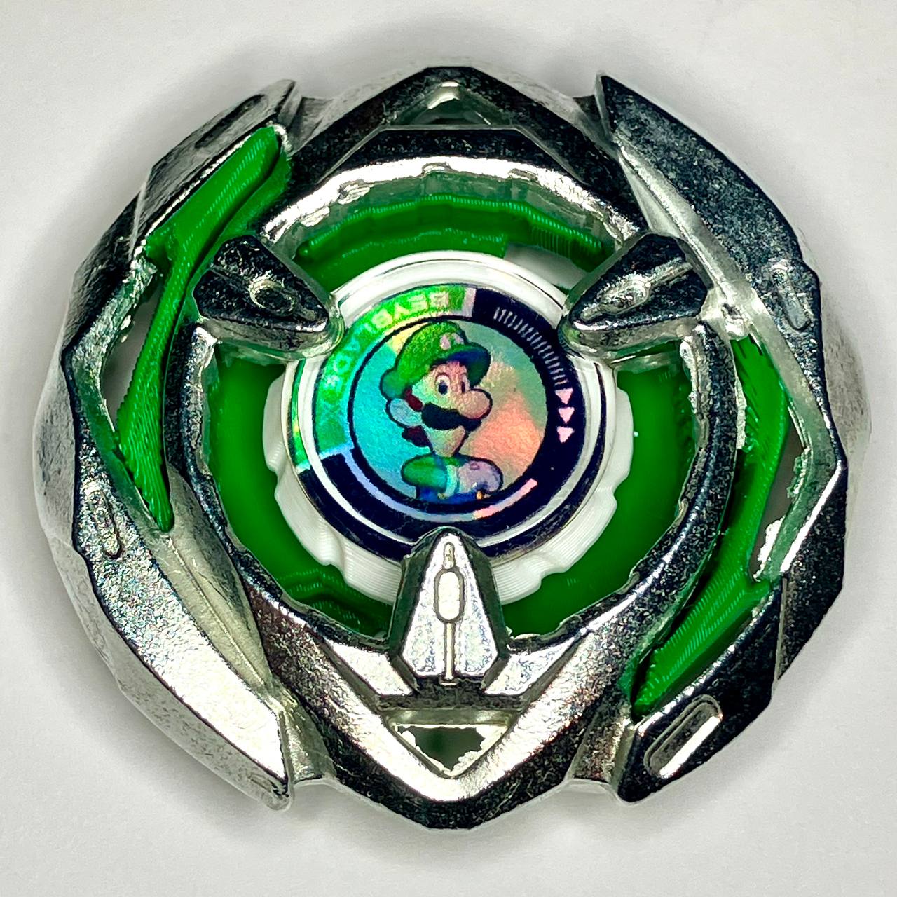 Beyblade X | Colección PERSONALIZADA | Doble giro | Impresión 3D | PLA+ | Metal de acero inoxidable