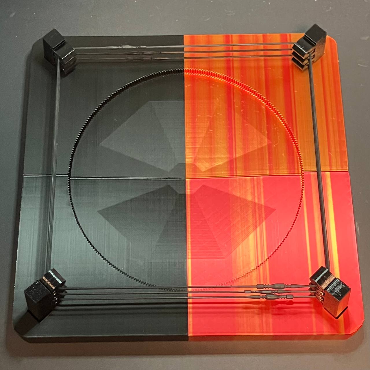Beyblade X | Wrestling Stadium | Customizable Arena! | 3D Print | PLA+