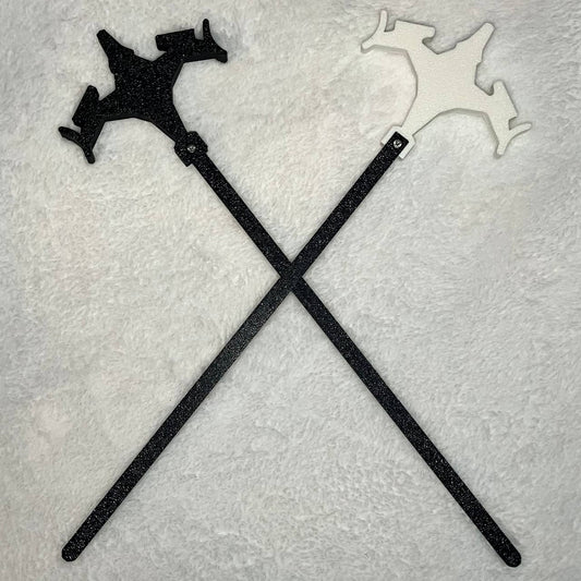 Beyblade X | Cordón de Dragón personalizable | Impresión 3D | PLA+