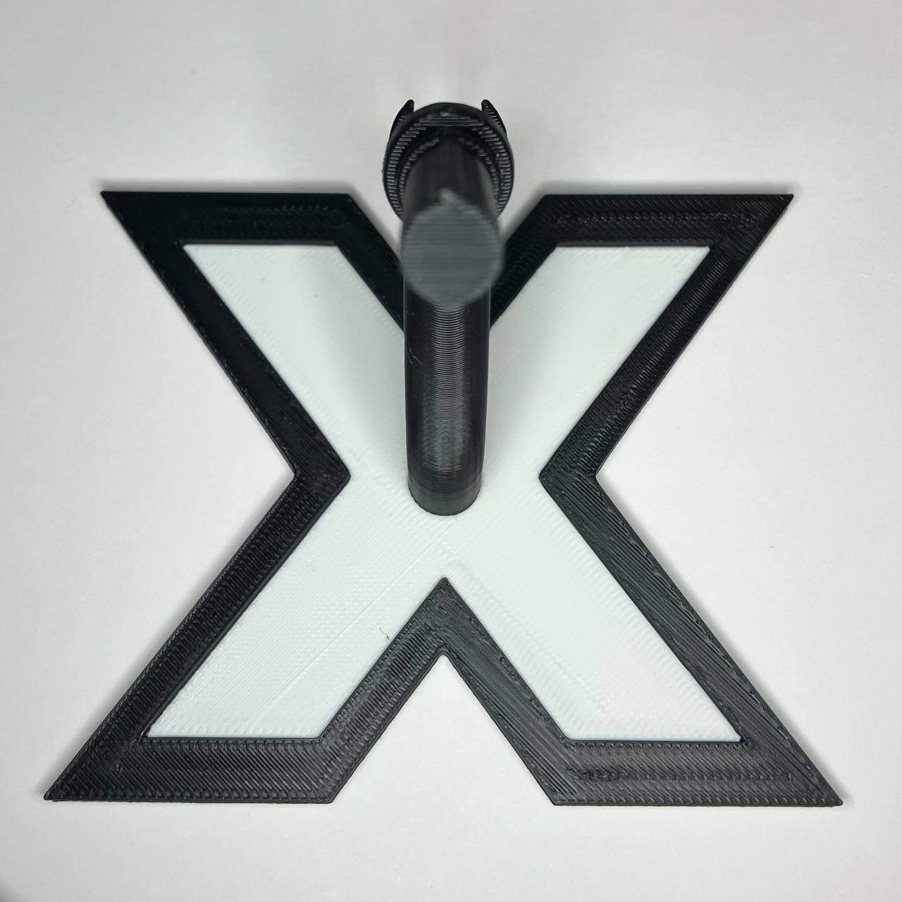 Beyblade X | Soporte de exhibición | Vista dividida | Impresión 3D | PLA+