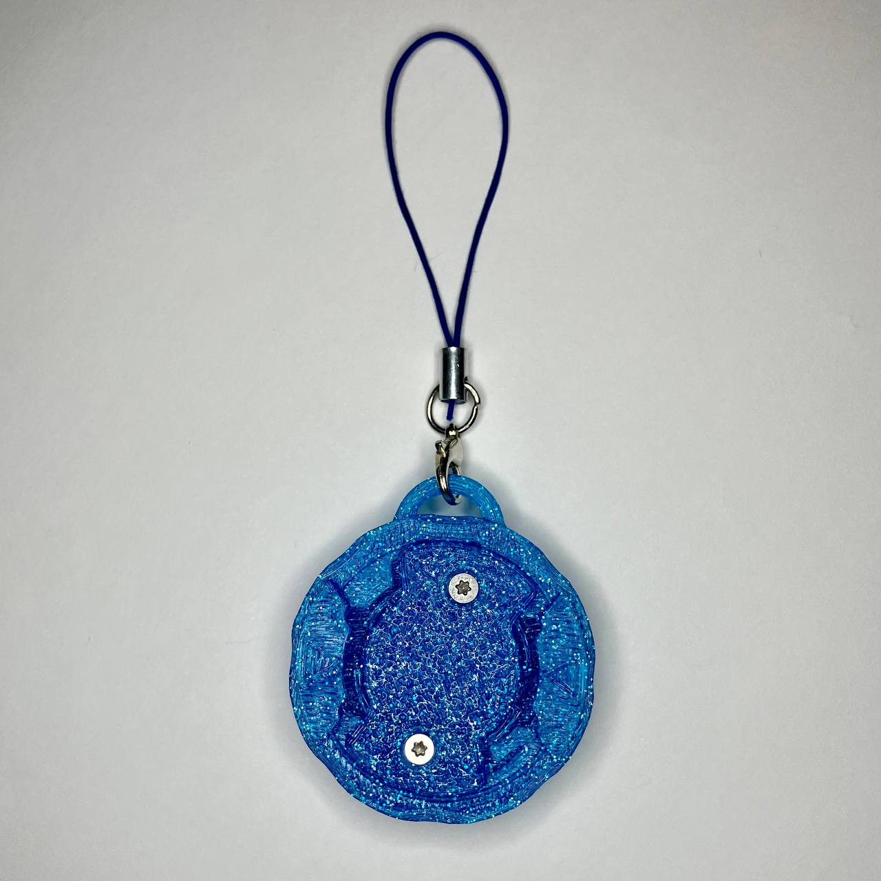 Beyblade X | Colgante de trinquete | Impresión 3D | PLA+