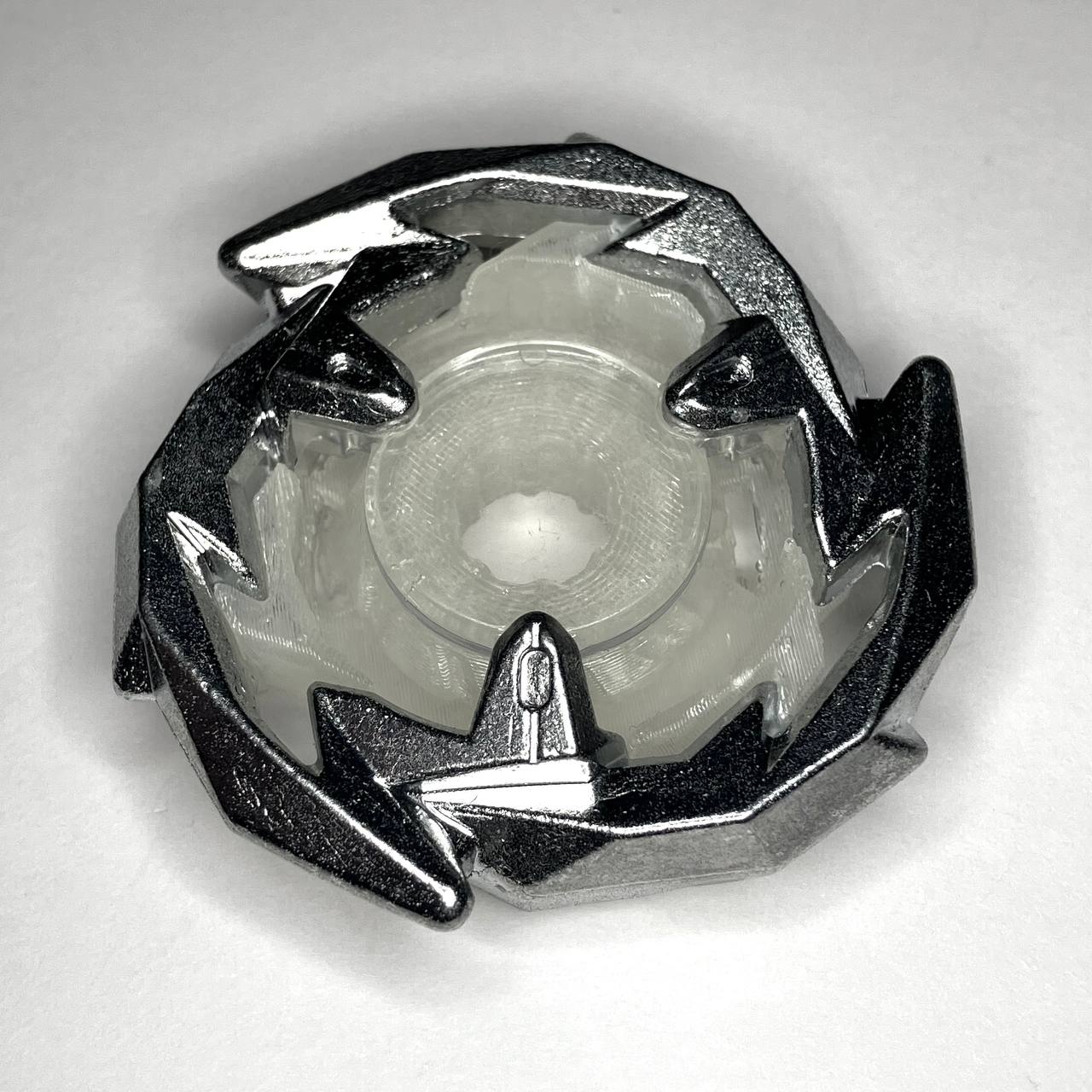 Beyblade X | Lame personnalisée | Double rotation | Impression 3D | PLA+ | Acier inoxydable