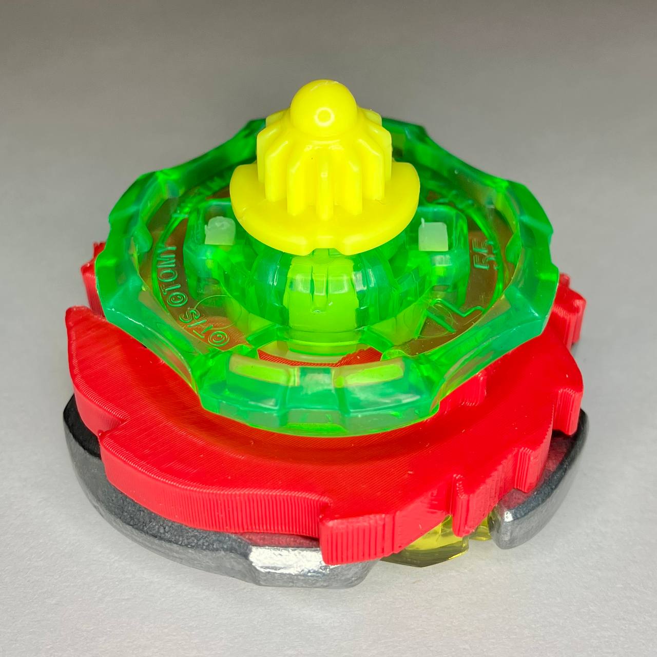 Beyblade CX | Pick Your Replacement Assist Blade! | 3D Print | PLA+