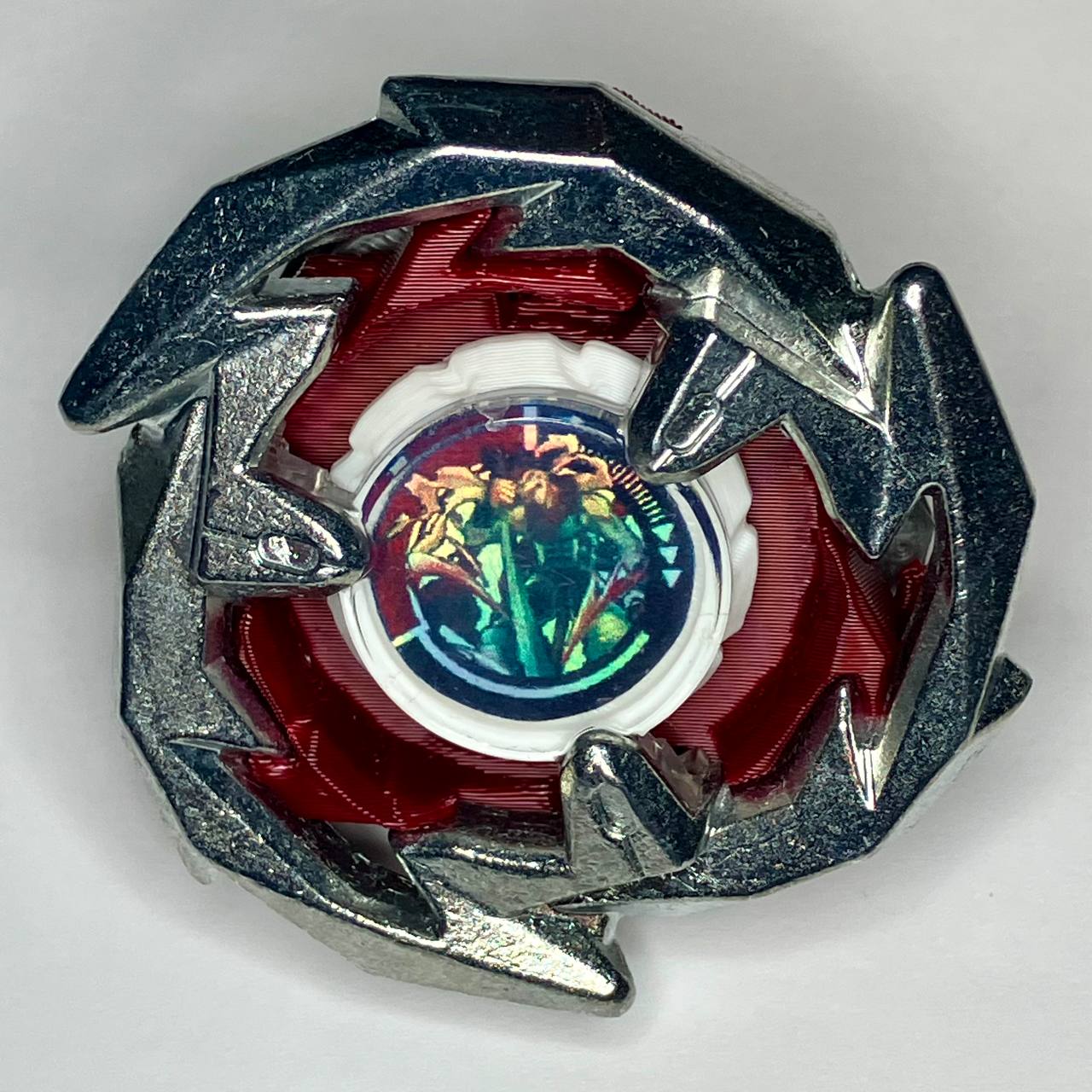 Beyblade X | Colección MHA | Doble giro | Impresión 3D | PLA+ | Metal de acero inoxidable