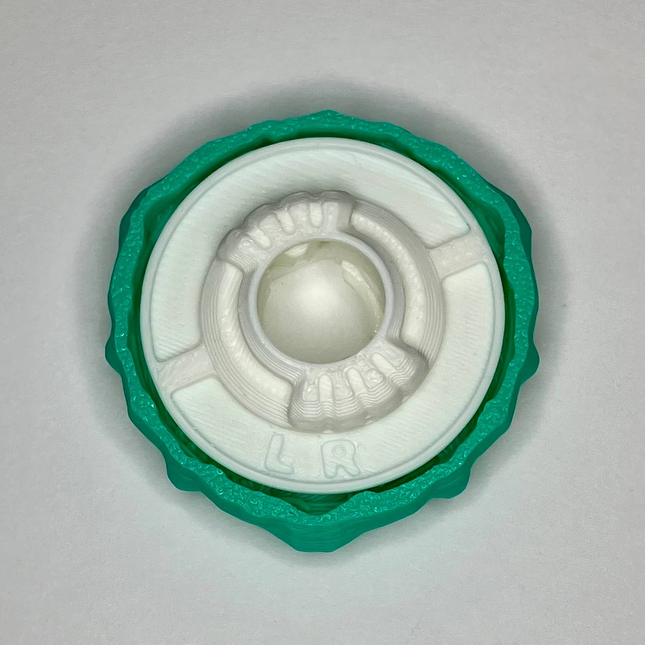 Beyblade X | Trinquetes de repuesto | Tamaño (60) | Impresión 3D | PLA+
