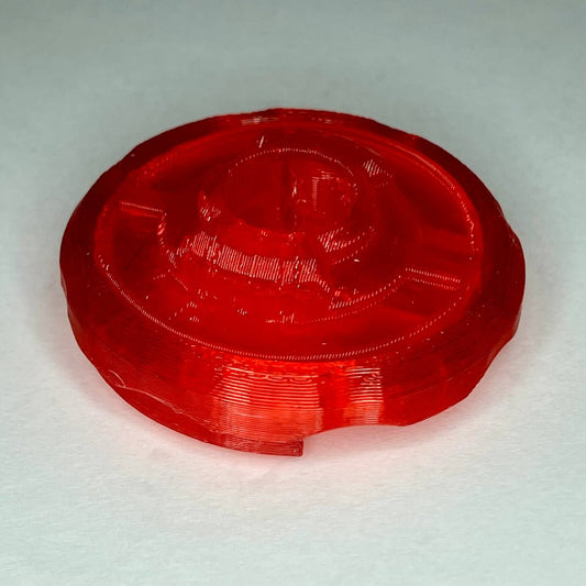 Beyblade X | COMPLETAMENTE DE GOMA | Trinquetes de repuesto | Impresión 3D | PLA+