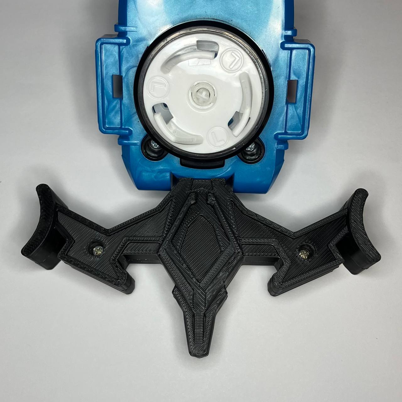 Beyblade X | Funda Dragon Ripcord | Compatible con lanzador de cuerdas | Impresión 3D | PLA+