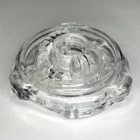 Beyblade X | ¡Elige tu trinquete de repuesto! | Resina transparente