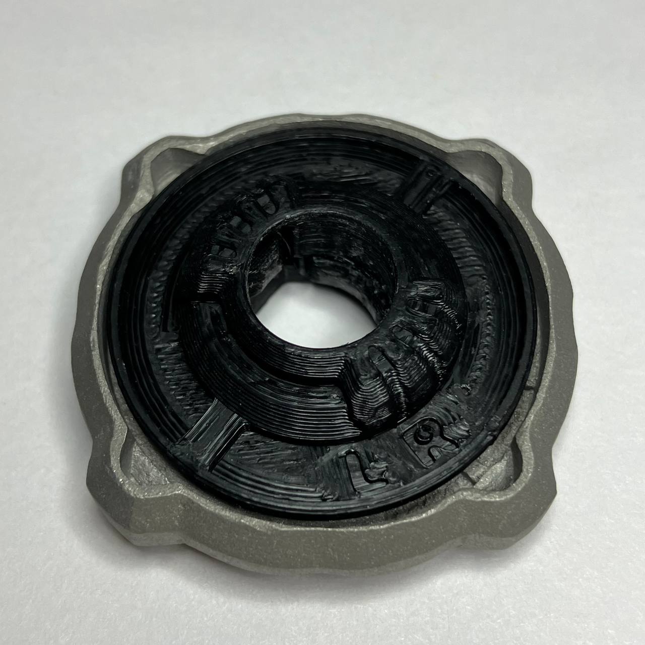 Beyblade X | Trinquetes de repuesto de metal | Impresión 3D | Acero inoxidable | PLA+