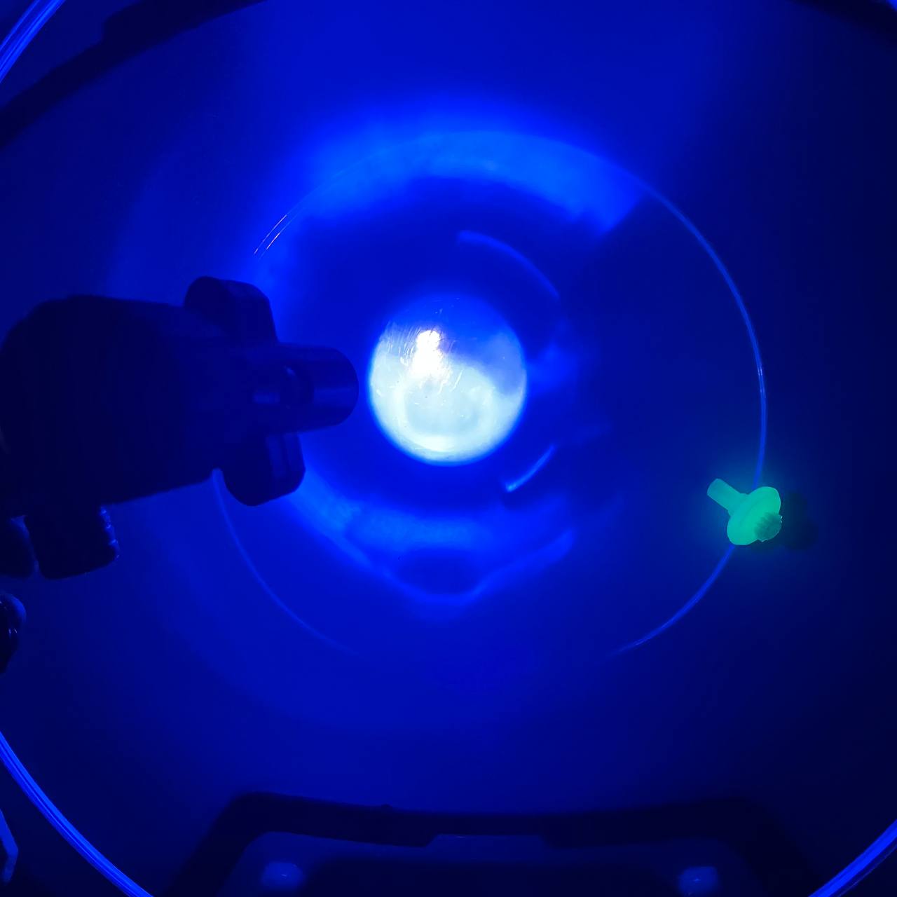Beyblade X | Lanzador con mira láser | Impresión 3D | PLA+