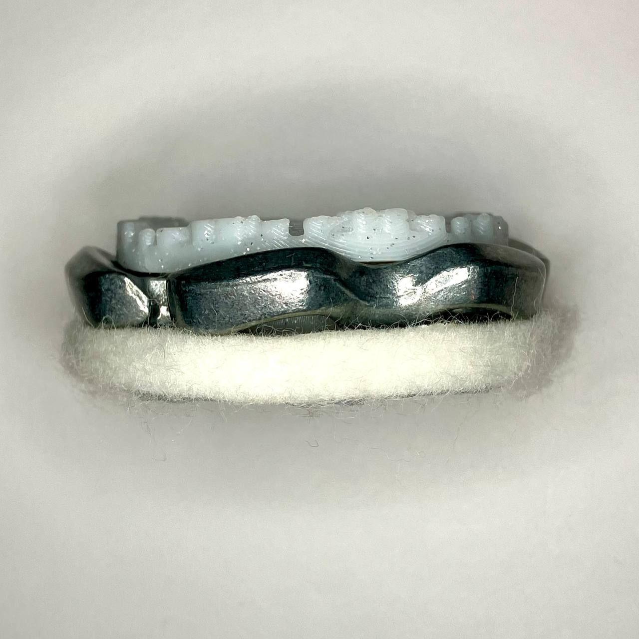 Beyblade CX | BAKUTEN-REMAKES | Dual-Spin | 3D Print | PLA+ | AUTHENTIC METAL