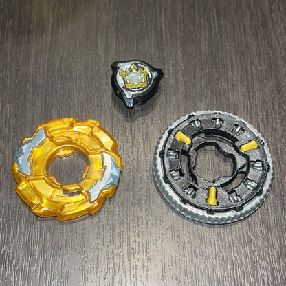 Beyblade X | Clock Mirage - CX Upgrade | 3D Print | PLA+