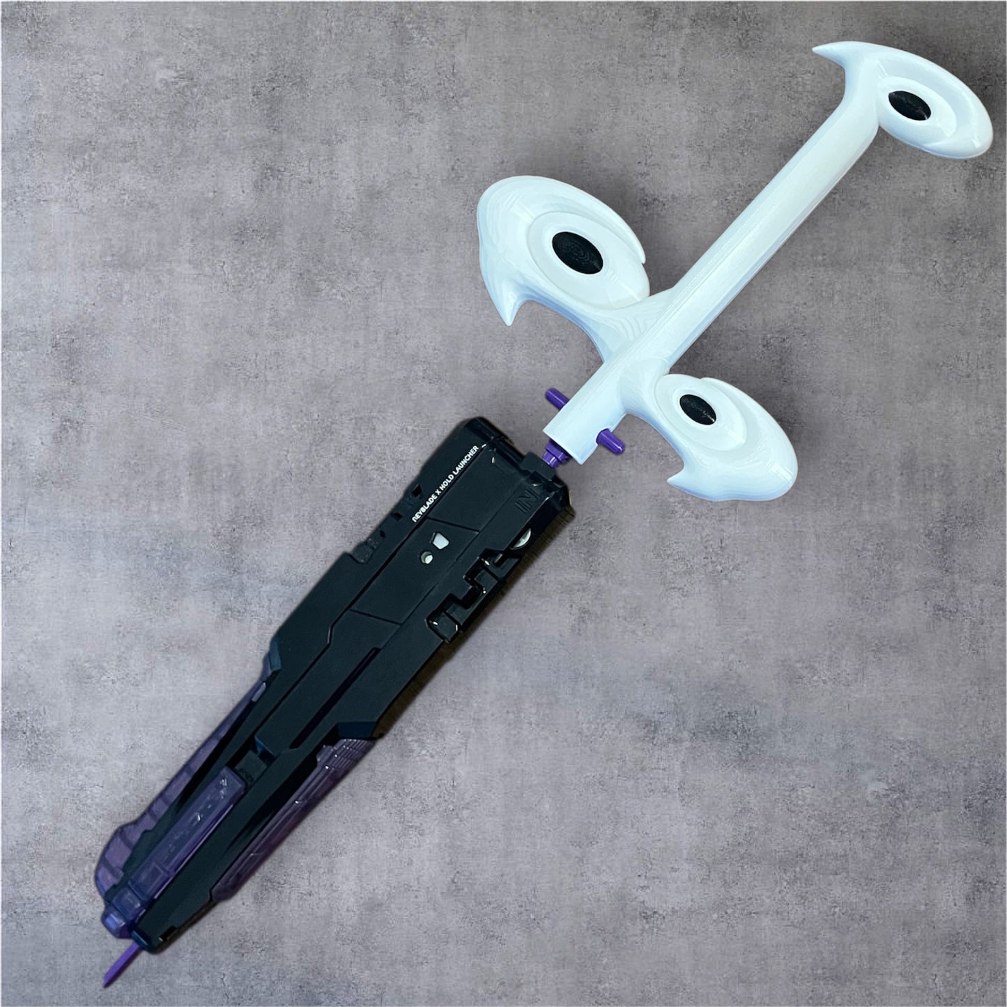 Beyblade X | Legend of Zelda Windwaker | Hold Ripcord Cover | 3D Print | PLA+