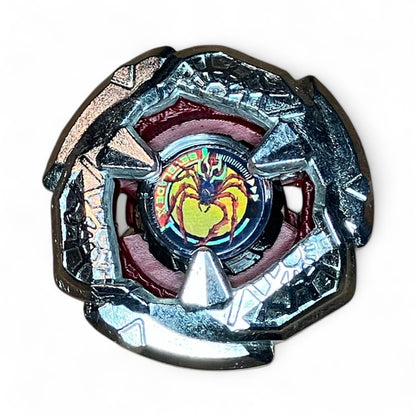 Beyblade X | Colección MANGA | Doble giro | Impresión 3D | PLA+ | Metal de acero inoxidable