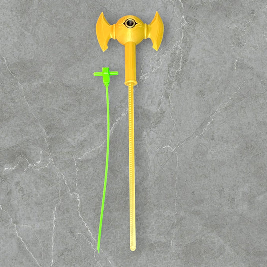 Beyblade X | Millennium Rod Yugioh Ripcord | 3D Print | PLA+