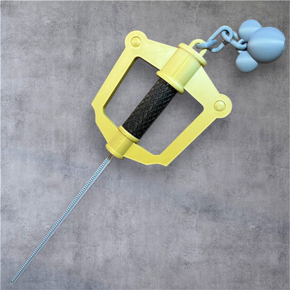 Beyblade X | Keyblade Ripcord | 3D Print | PLA+