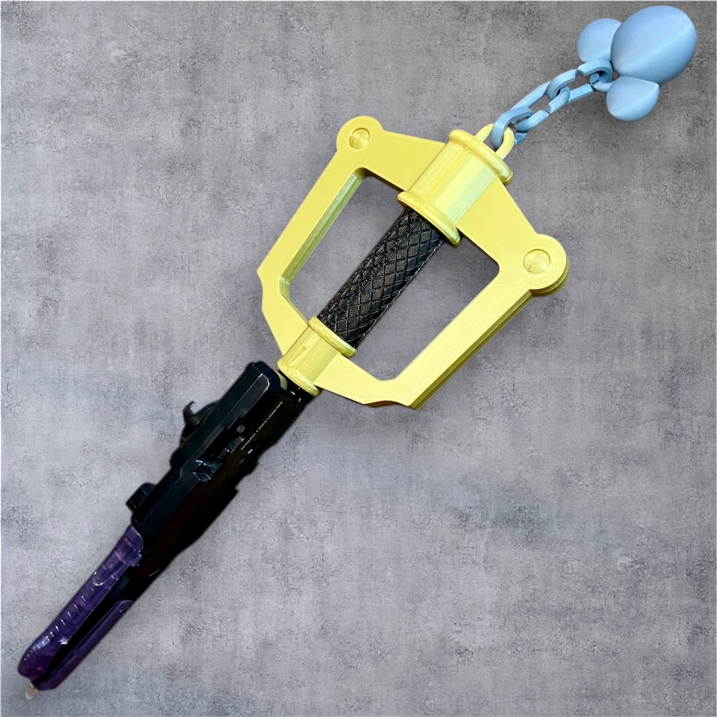 Beyblade X | Keyblade Ripcord | 3D Print | PLA+