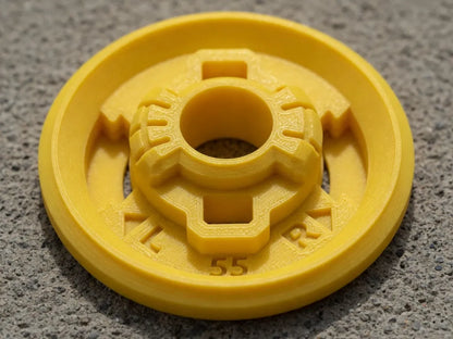 Beyblade X | Simple Ratchets | 3D Print | PLA+
