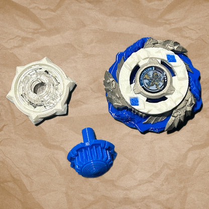 Beyblade X | Geist Fafnir (HEX-60Y) | Dual-Spin