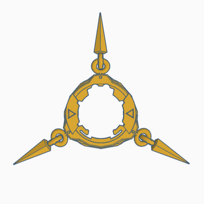 Beyblade X | Pick Your Ratchet Ring! | 3D Print | PLA+