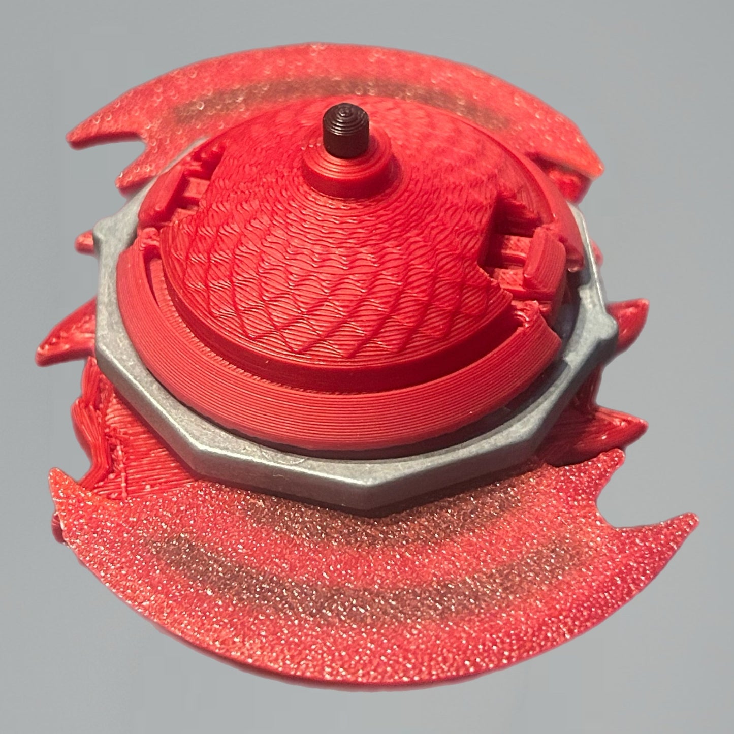 Beyblade Slifer the Sky Dragon | 3D Print | PLA+ | Bakuten