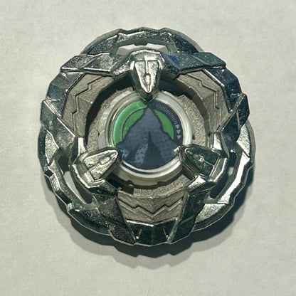 Beyblade X | Steel Mountain (3-80N) | Dual-Spin